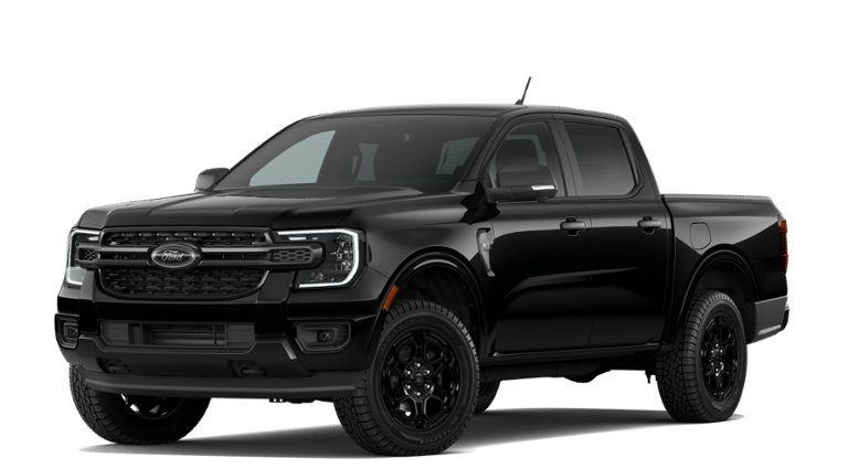 New 2026 Ford Ranger XLT w/ Equipment Group 301A High AWD/4WD image 23