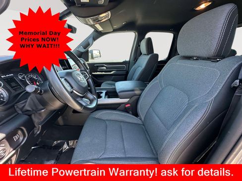 Used 2022 RAM 1500 Big Horn AWD/4WD image 19