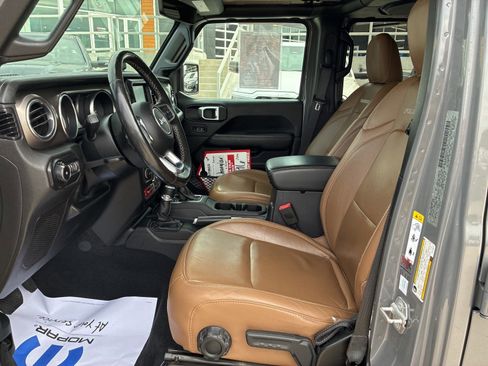 Used 2020 Jeep Wrangler Unlimited Rubicon image 19