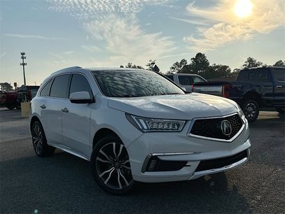 Used 2020 Acura MDX FWD w/ Advance Package
