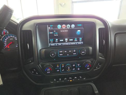 Used 2018 Chevrolet Silverado 1500 LTZ Z71 w/ LTZ Plus Package image 31