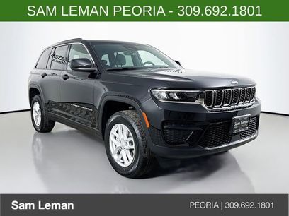 New 2025 Jeep Grand Cherokee Laredo X