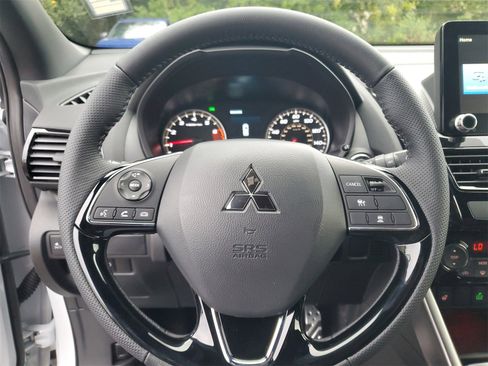 New 2026 Mitsubishi Eclipse Cross Black Edition image 10