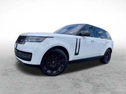 Certified 2023 Land Rover Range Rover Long Wheelbase Autobiography