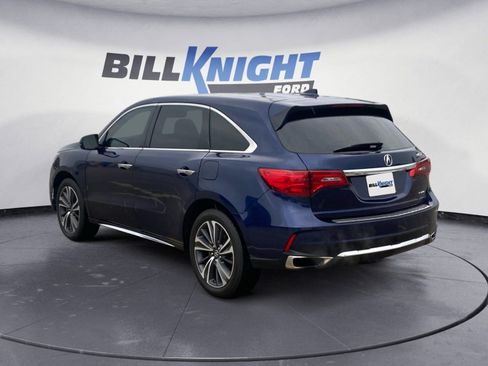 Used 2020 Acura MDX SH-AWD w/ Technology Package image 3
