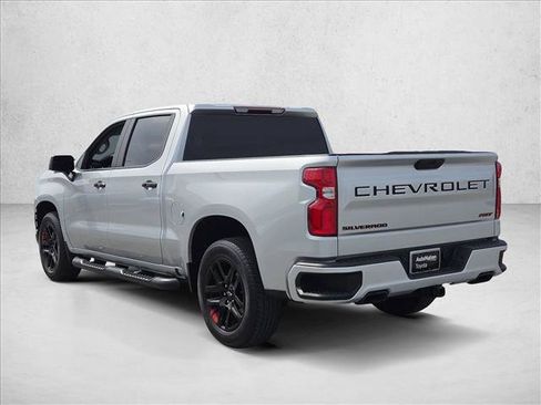 Used 2022 Chevrolet Silverado 1500 RST w/ Redline Edition RWD image 7
