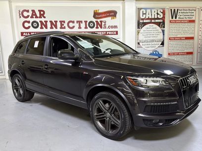 Used 2014 Audi Q7 3.0T S line Prestige w/ S Line Package