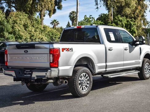 Used 2020 Ford F350 Lariat w/ Lariat Ultimate Package image 6