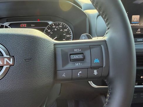 New 2026 Nissan Rogue SV w/ Cold Weather Package FWD image 21