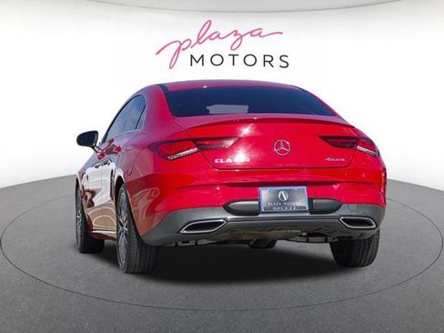 Used 2020 Mercedes-Benz CLA 250 4MATIC image 7