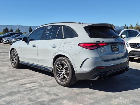Used 2025 Mercedes-Benz GLC 63 AMG S image 7