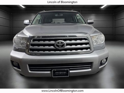 Used 2008 Toyota Sequoia Limited AWD/4WD image 8