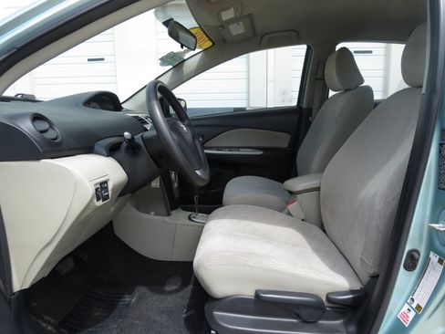 Used 2008 Toyota Yaris Sedan w/ PWR Pkg w/Steel Wheels FWD image 23