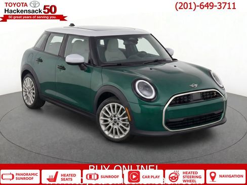 Used 2025 MINI Cooper S FWD image 1