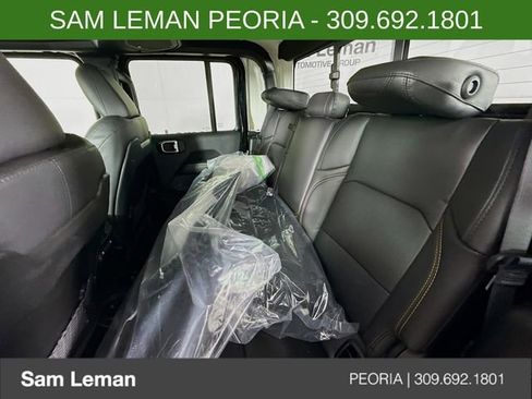 New 2026 Jeep Gladiator Sport image 23