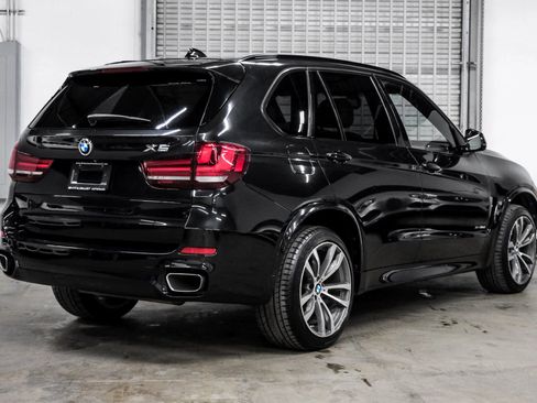 Used 2015 BMW X5 xDrive35d image 11