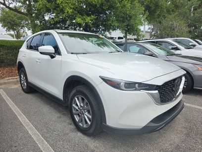 Used 2023 MAZDA CX-5 AWD 2.5 S