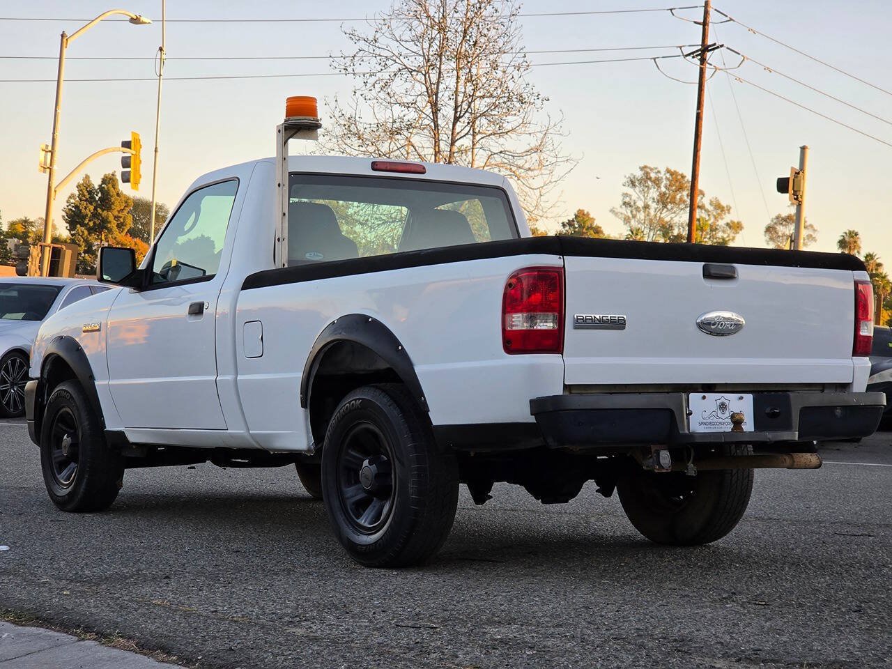 Used 2007 Ford Ranger STX RWD image 10
