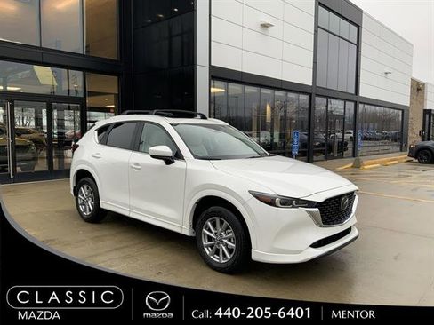 New 2025 MAZDA CX-5 AWD 2.5 S image 1