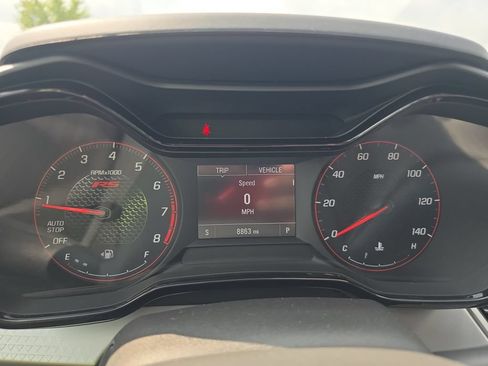 Used 2024 Chevrolet Trax RS w/ Driver Confidence Package FWD image 16