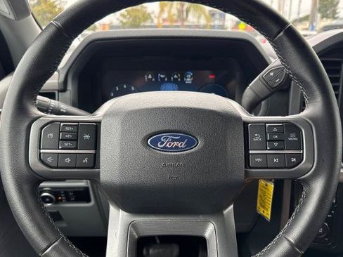 Certified 2025 Ford F150 XLT w/ Equipment Group 301A Standard AWD/4WD image 19
