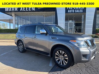 Used 2017 Nissan Armada SL