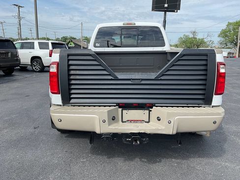 Used 2008 Ford F350 Lariat image 4