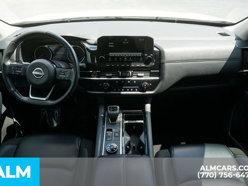 Used 2023 Nissan Pathfinder SL AWD/4WD image 28