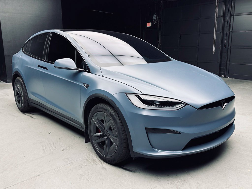 Used 2026 Tesla Model X Plaid AWD/4WD image 9