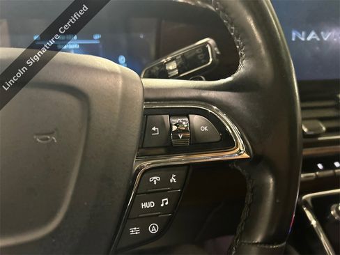 Certified 2023 Lincoln Navigator L Reserve image 13