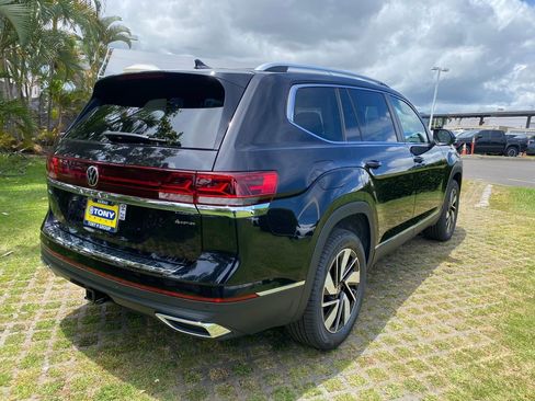 New 2026 Volkswagen Atlas SEL AWD/4WD image 25