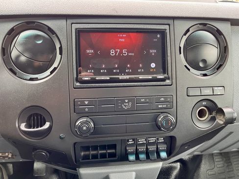 Used 2012 Ford F550 2WD Regular Cab Super Duty w/ Payload Upgrade Pkg image 11