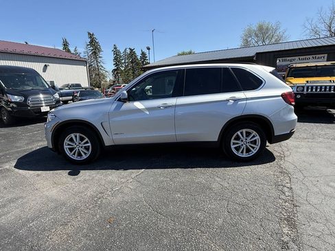 Used 2014 BMW X5 xDrive35d AWD/4WD image 2