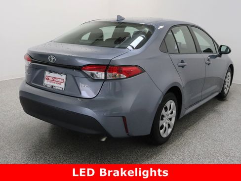 Certified 2025 Toyota Corolla LE image 7