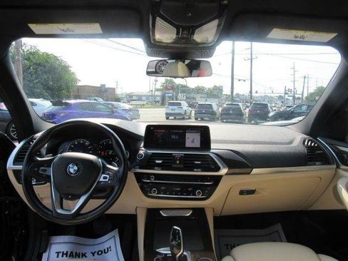 Used 2019 BMW X3 xDrive30i w/ Driving Assistance Package AWD/4WD image 24