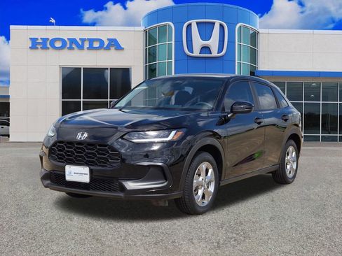 Used 2024 Honda HR-V LX image 7