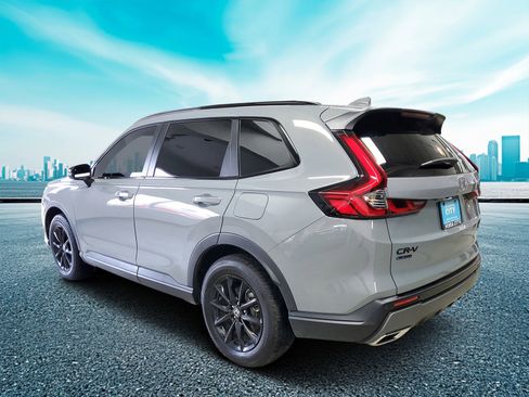 Used 2026 Honda CR-V Sport-L image 3