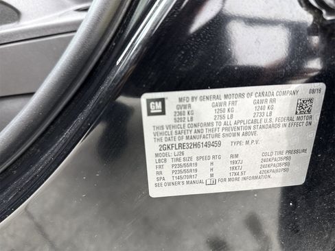 Used 2017 GMC Terrain Denali image 48