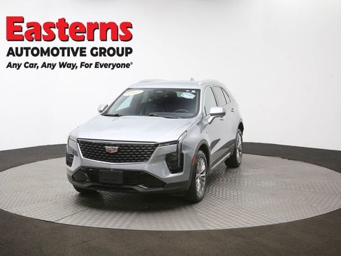 Used 2024 Cadillac XT4 Premium Luxury AWD/4WD image 55