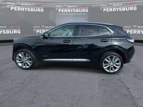 Used 2023 Buick Envision Avenir AWD/4WD image 5