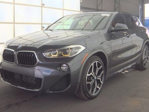 Used 2018 BMW X2 sDrive28i w/ M SportX Package FWD image 1