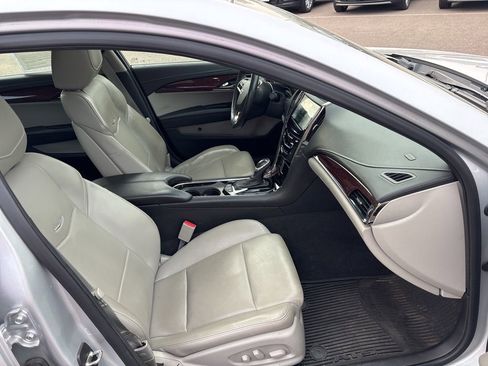 Used 2018 Cadillac ATS Luxury w/ Safety and Security Package image 24