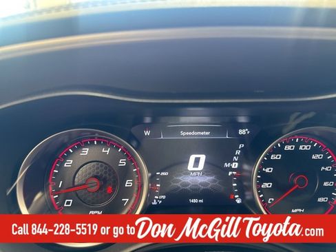 Used 2022 Dodge Charger Scat Pack w/ Plus Group image 20