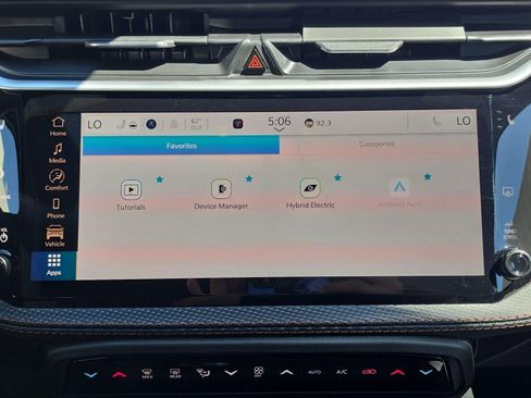 New 2026 Jeep Cherokee Limited AWD/4WD image 24