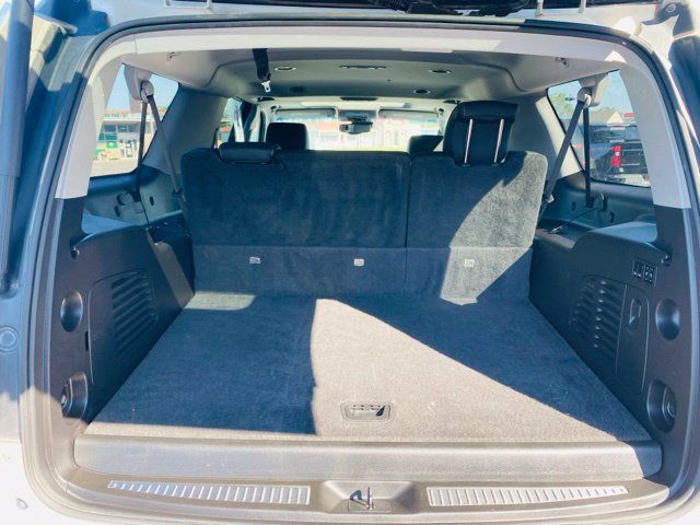 Used 2015 Chevrolet Suburban LTZ w/ Max Trailering Package AWD/4WD image 13