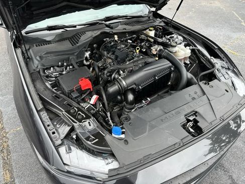 Used 2024 Ford Mustang Premium RWD image 30