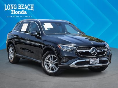 Used 2025 Mercedes-Benz GLC 300