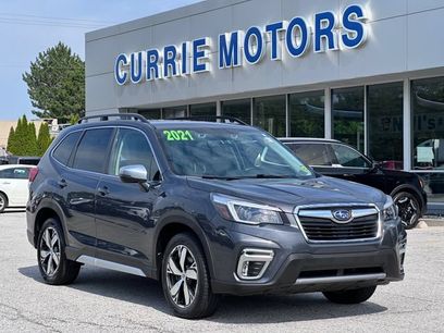 Used 2021 Subaru Forester Touring w/ Popular Package #2