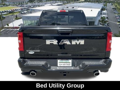 New 2026 RAM 1500 Laramie w/ Sport Appearance Package RWD image 5