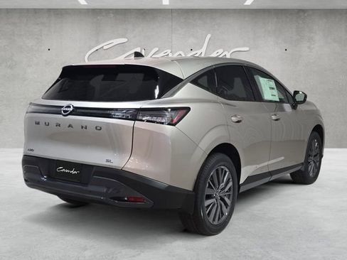New 2026 Nissan Murano SL AWD/4WD image 16